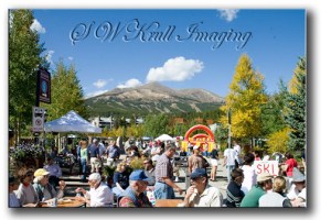 Oktoberfest in Breckenridge Colorado