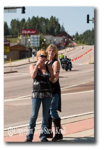 Biker-Chicks