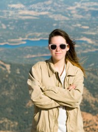 Mariah at Pikes Peak