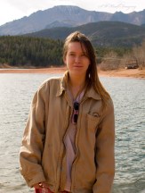 Mariah at Pikes Peak