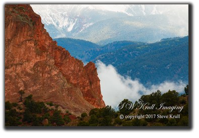 Mystical Garden of the Gods