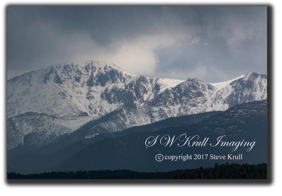 Thunder on the Mountain