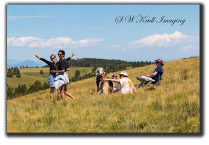 Pikes Peak Eclipse Party
