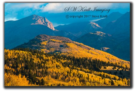 Pikes Peak Autumn