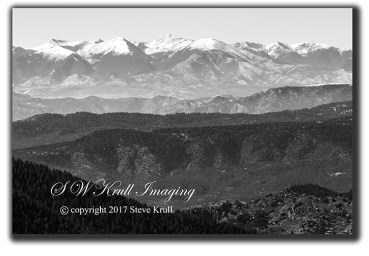 Beautiful Sangre B&amp;W