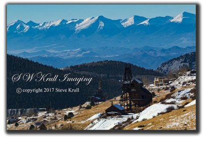 Victor Mining District