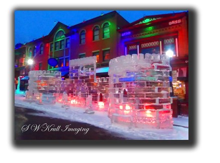 Cripple Creek Ice Festival