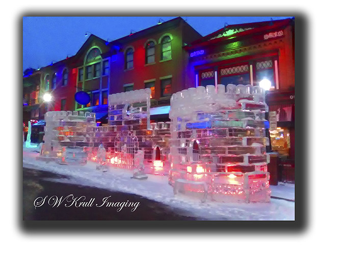 Cripple Creek Ice Festival