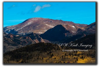 Pikes Peak Summit