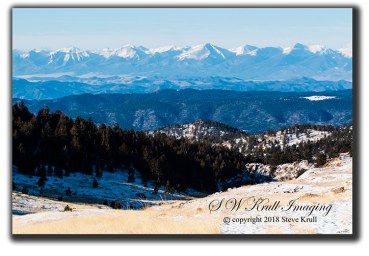 Sangre de Cristo Spring