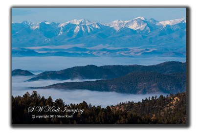 Sangre de Cristo Mountains