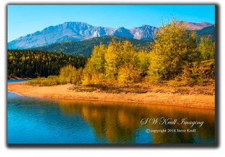 Crystal Creek Autumn