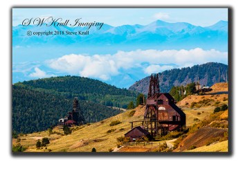 Victor Gold Mining District