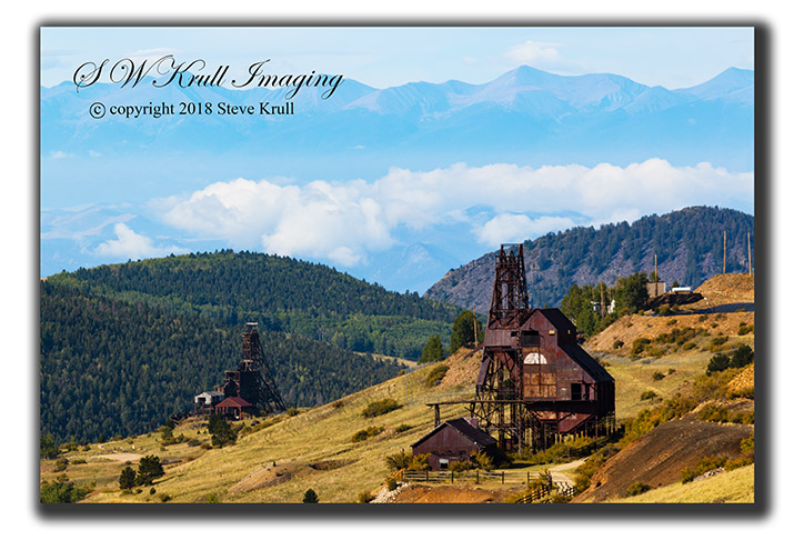 Victor Gold Mining District