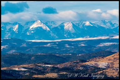 Mystical Sangre de Cristo