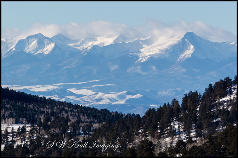 Beautiful Sangre de Cristo