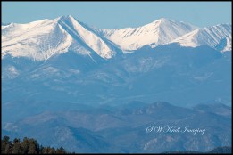 Sangre de Cristo Range