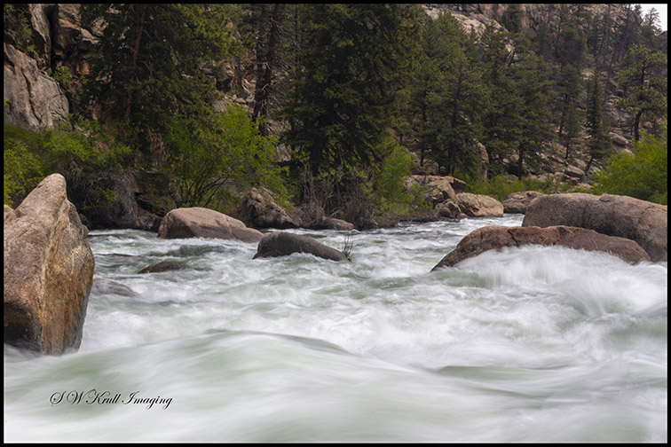 Eleven Mile Canyon
