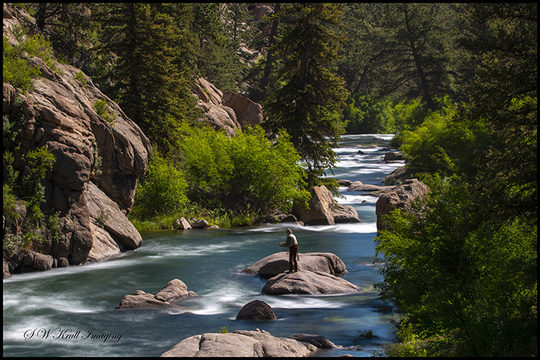Eleven Mile Canyon