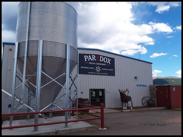 vParadox Brewery in Divide Coloradoo