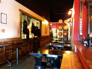 Paradox Brewery in Divide Colorado