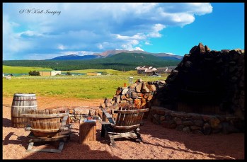 Paradox Brewery in Divide Colorado