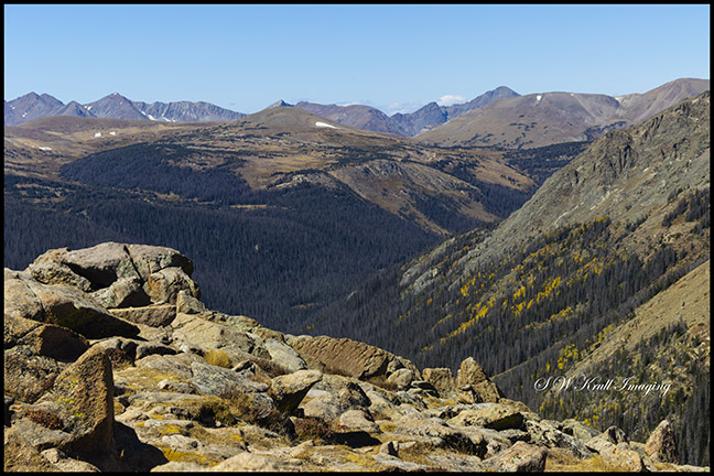 Autumn on Trail Ridge Road