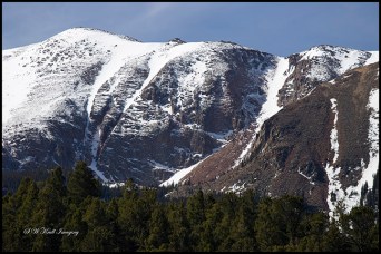 Spectacular Pikes Peak View