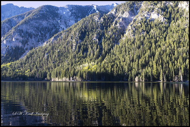 Cottonwood Lake Colorado