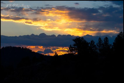 Sunrise on the River