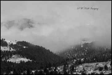 First Colorado Snow
