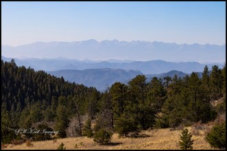 Pony Gulch Trail in Autumn