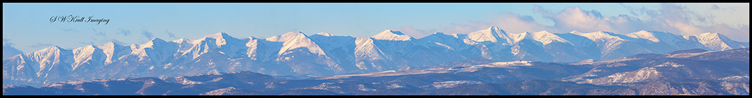 Stormy Sangre Sunrise