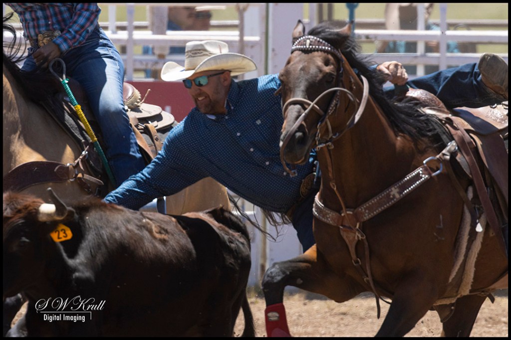 2021 Top of the World Rodeo