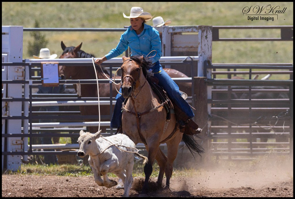 2021 Top of the World Rodeo
