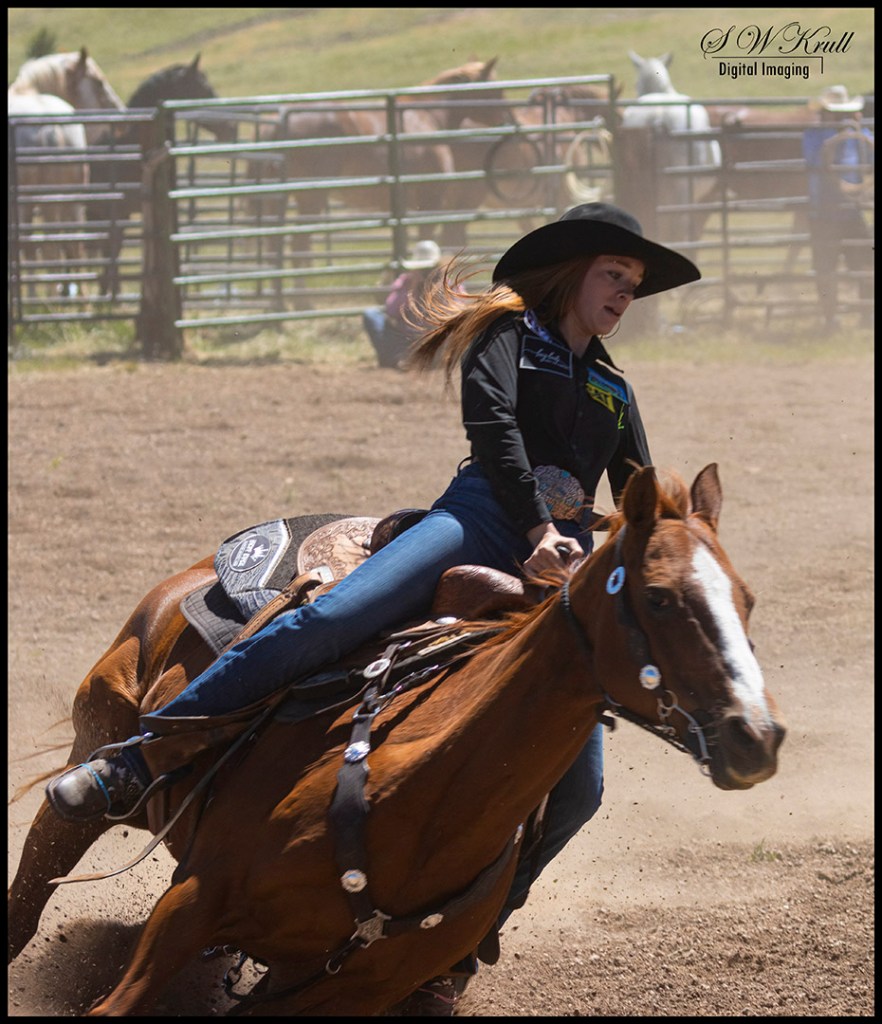 2021 Top of the World Rodeo