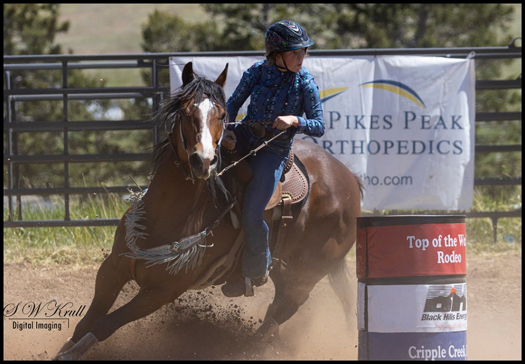 2021 Top of the World Rodeo