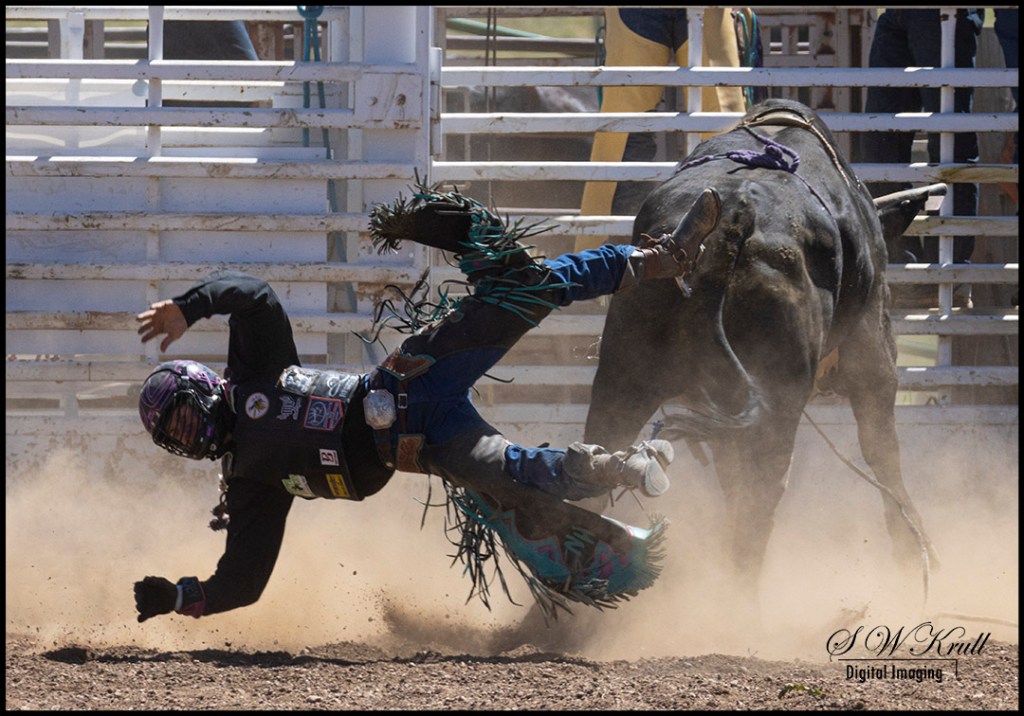 2021 Top of the World Rodeo