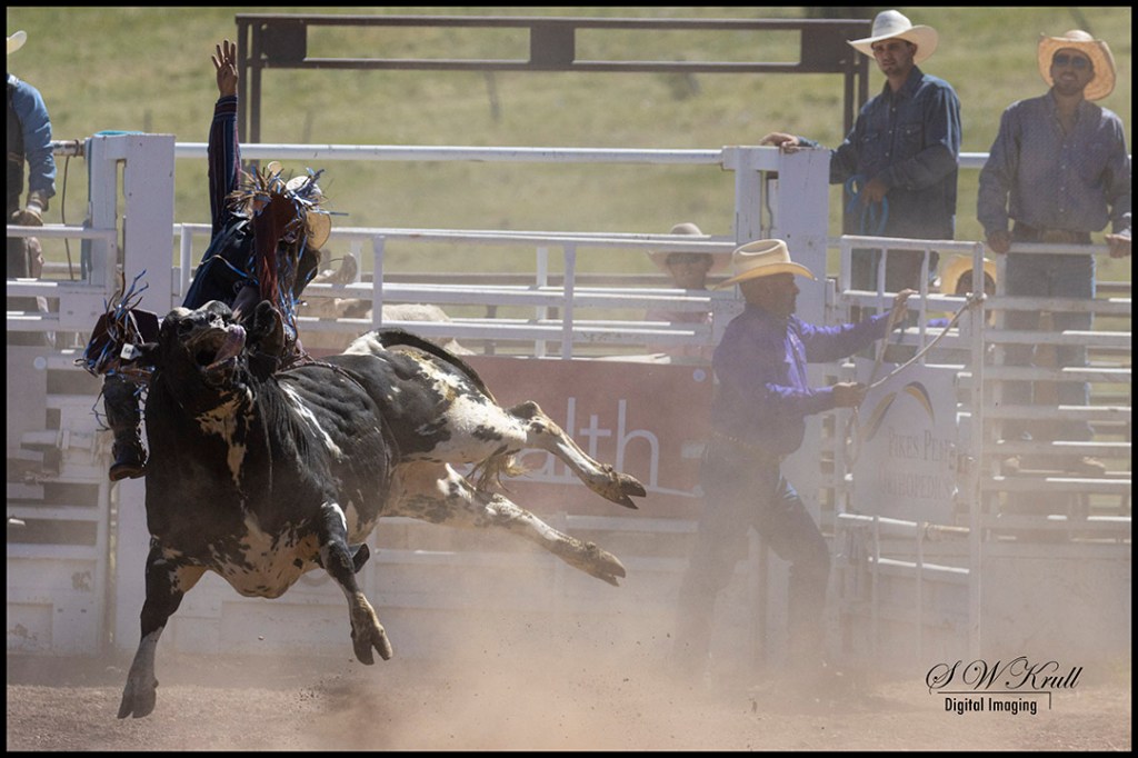 2021 Top of the World Rodeo