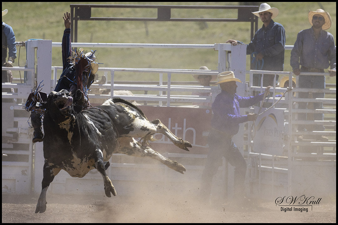 2021 Top of the World Rodeo
