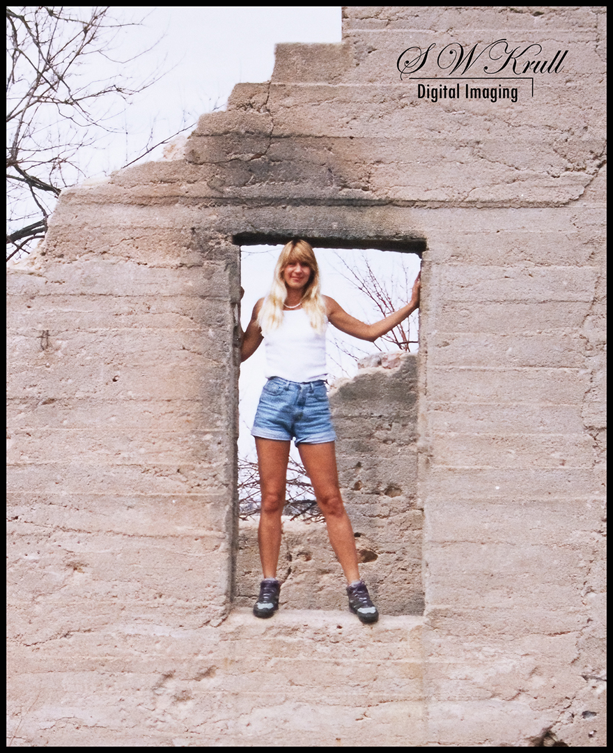 Beautiful Female Models Posing