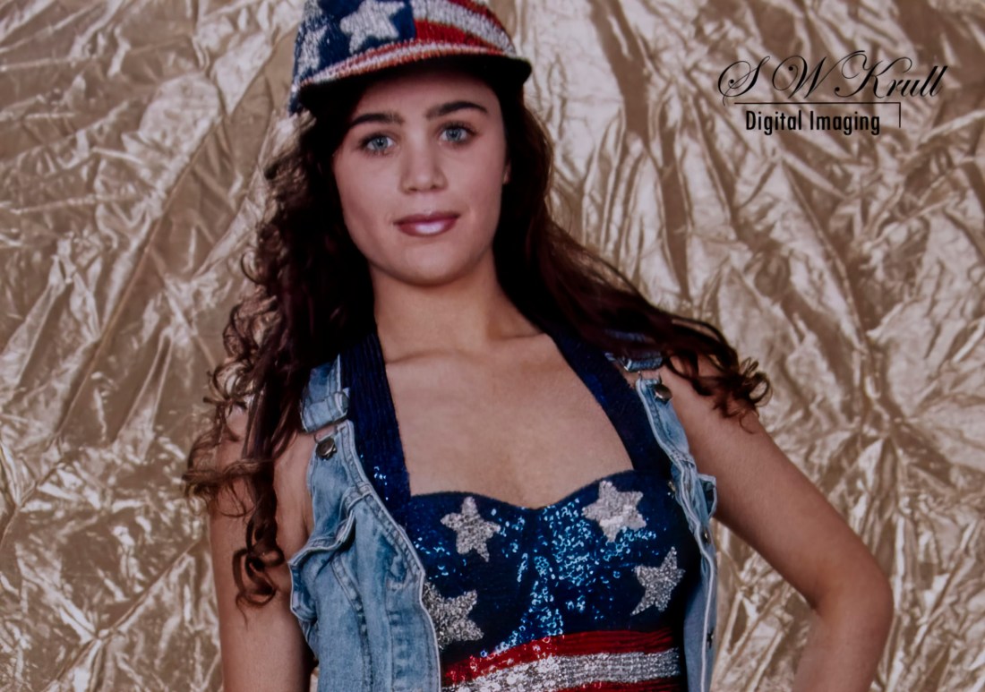 Fourth of July Glamour