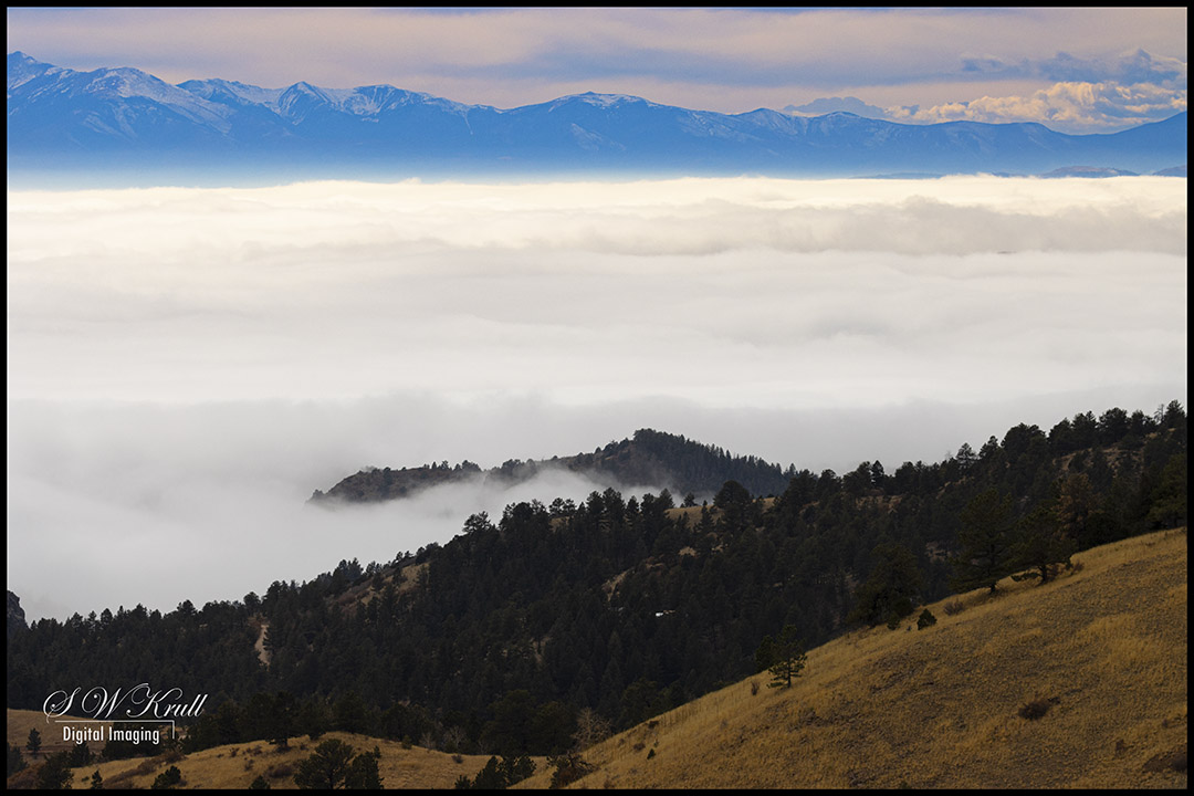 Fog in the Valley