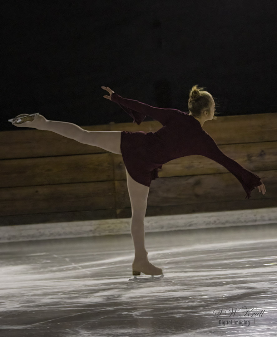 Victor on Ice