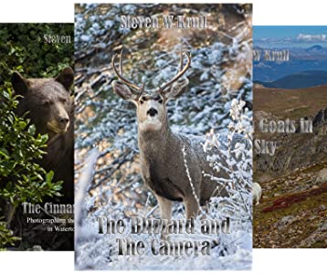 Series Cover for Photo Adventures