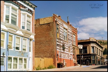 Downtown Victor Colorado