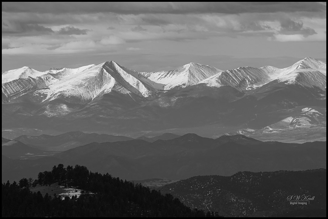 Beautiful Morning on the Sangres