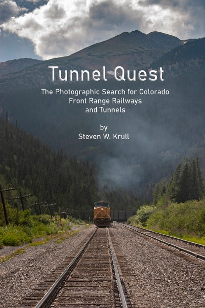 Tunnel Quest Book Cover