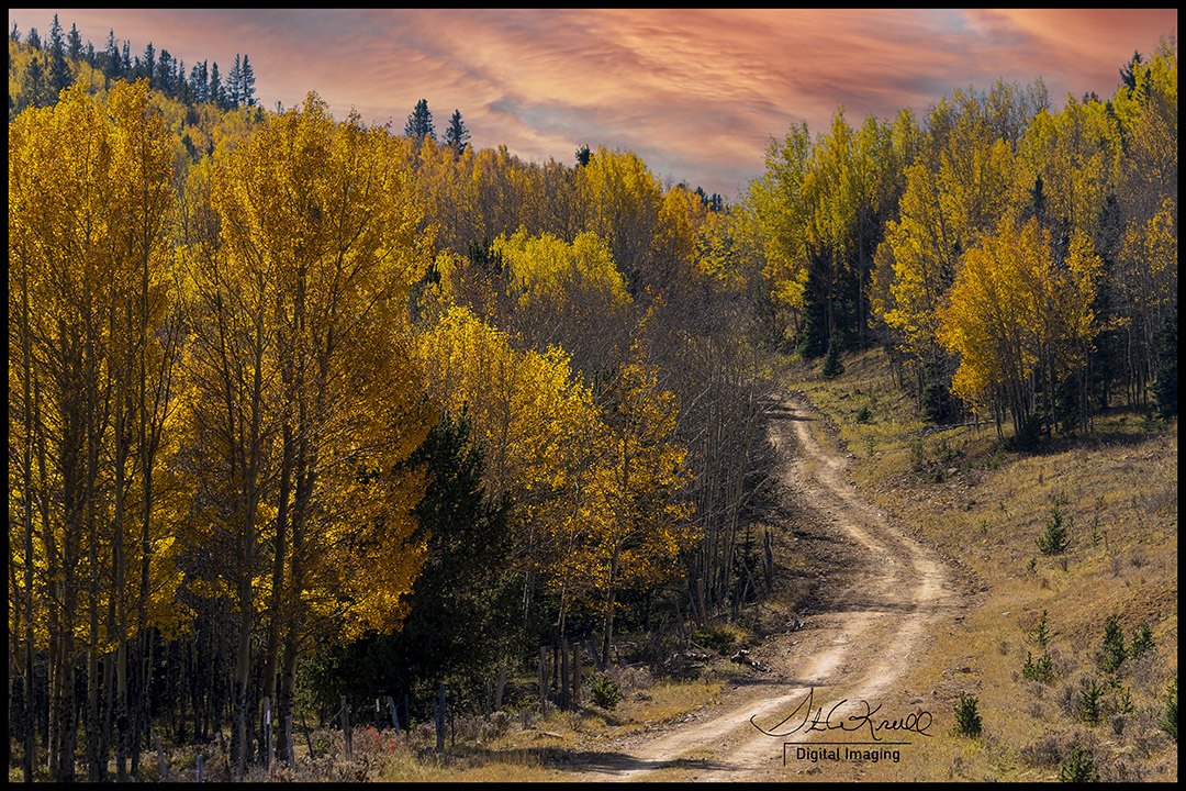 Pikes Peak Autumn