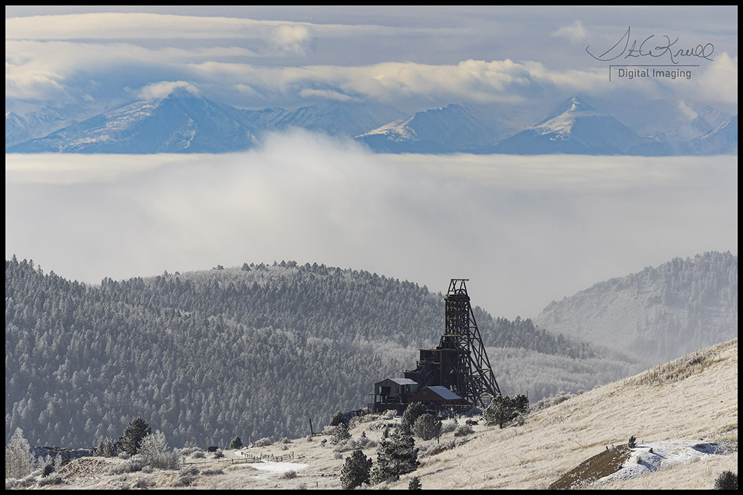 Colorado Winter Wonderland